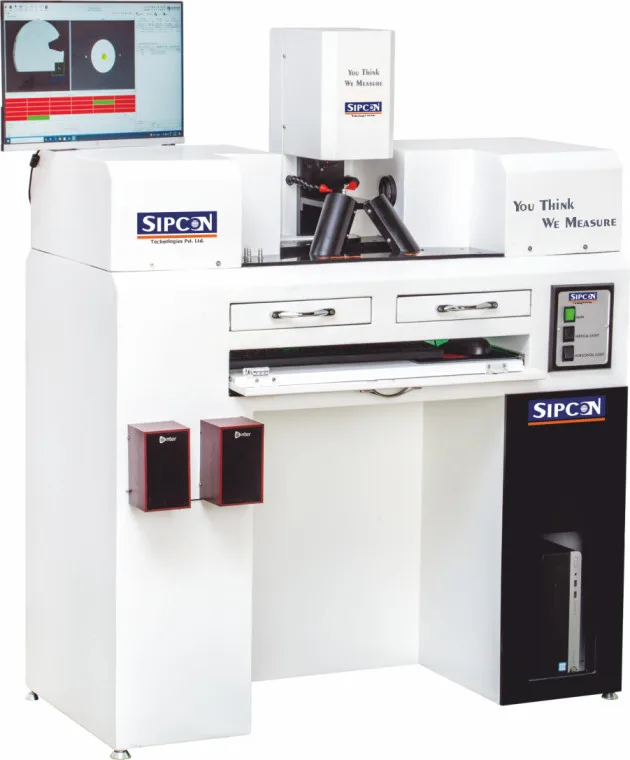 Dual Part Genie Flash Measurement System