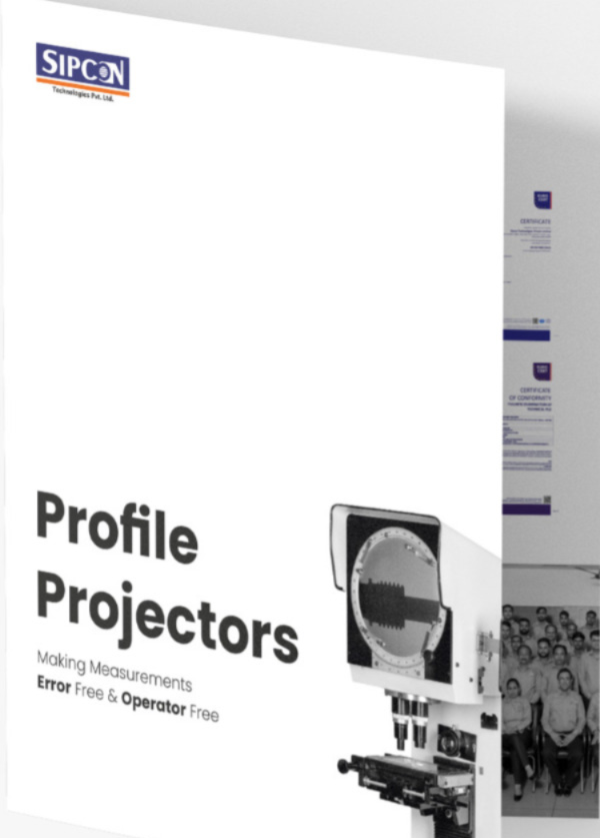 Profile Projector Product Catalogue