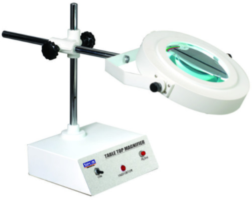 Table Top Magnifier