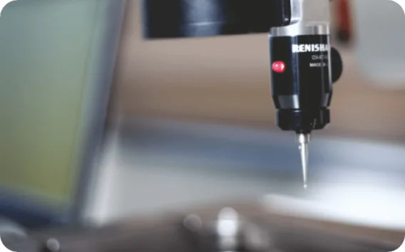Probe for 3D Measurements