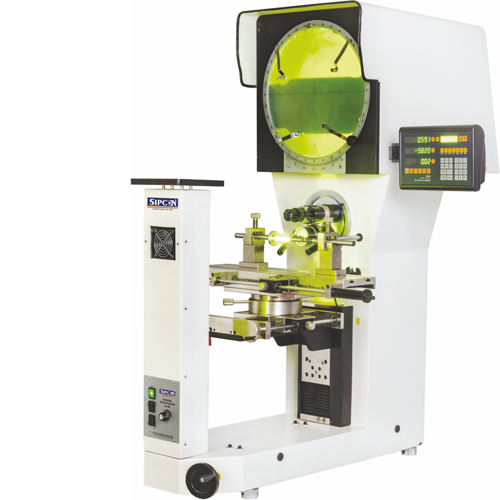 FOV Video Measuring Machine