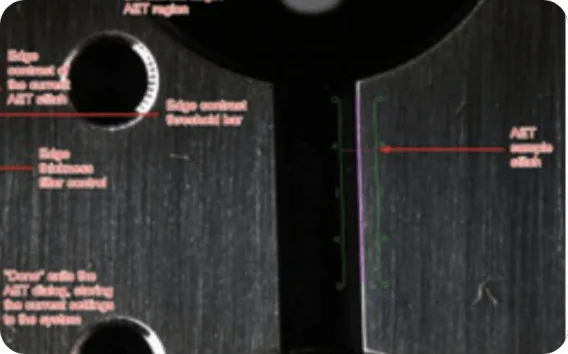 Automatic Edge detecting