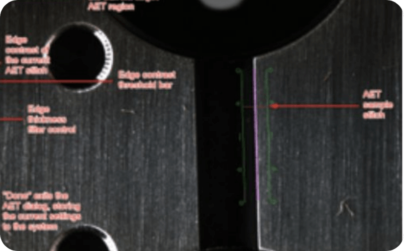 Automatic Edge detecting