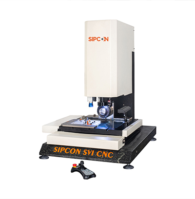 CNC Video measuring machines