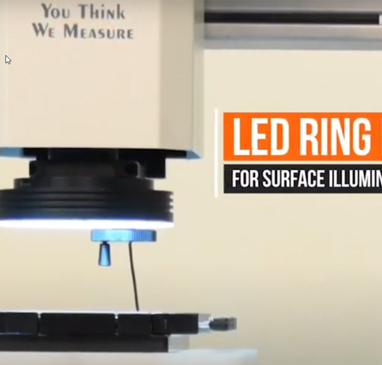 CNC Video Measurement System
