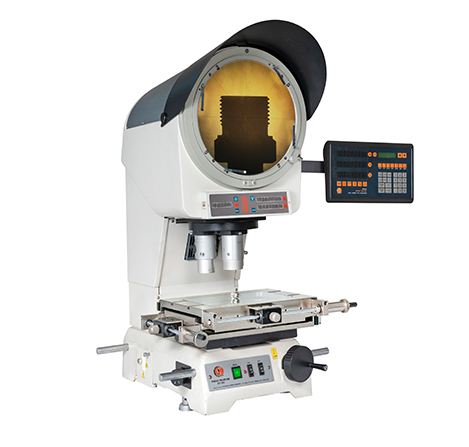 Coaxial Profile Projectors