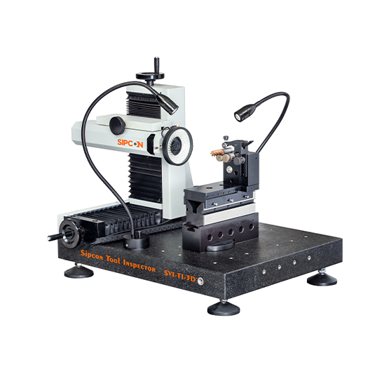 Cutting Tools Measurement System