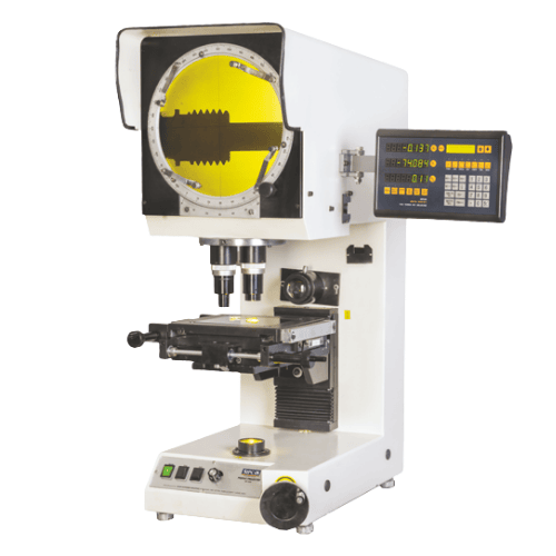 Next-Generation Profile Projector