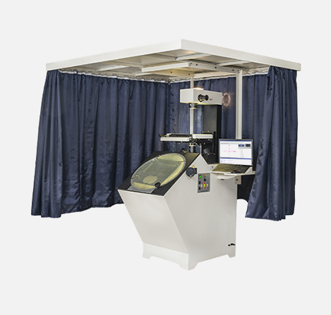 Shadowgraph Profile Projector