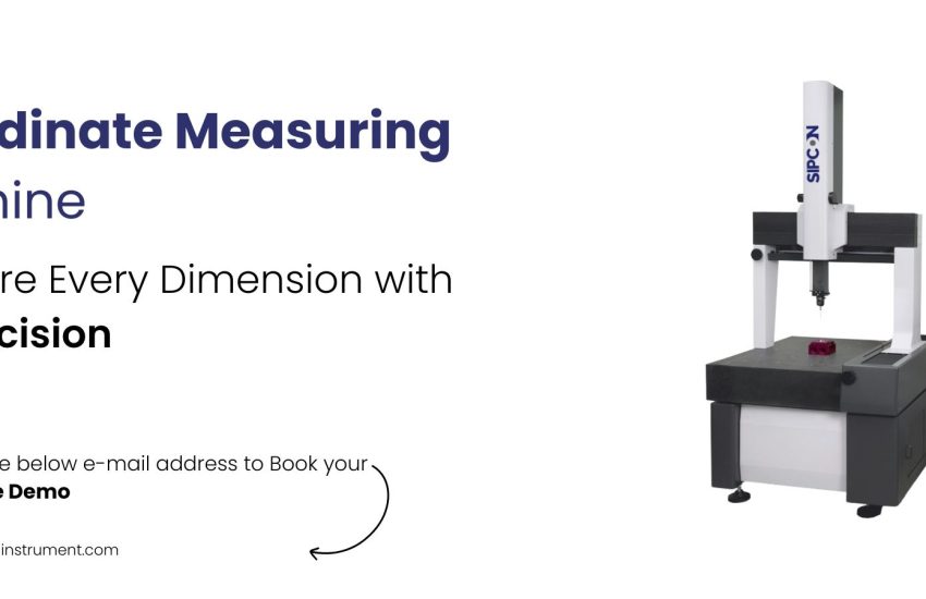 Coordinate Measuring Machine