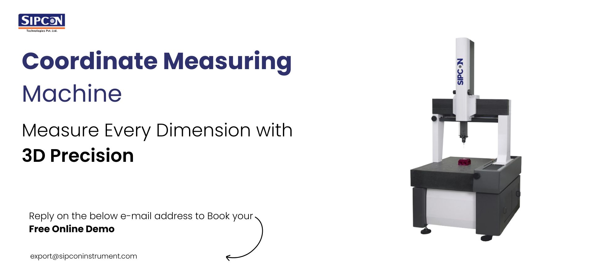 Coordinate Measuring Machine