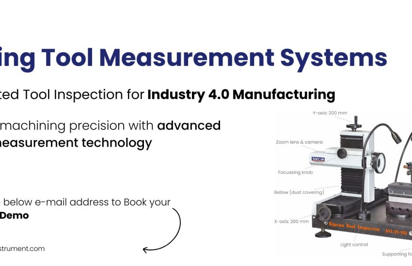 The Role of Cutting Tool Measurement Systems in CNC Machining Accuracy