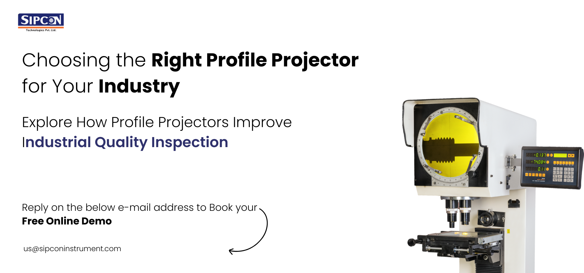 Profile Projector Machine: Types, Applications (2D/3D), and Buying Guide from Leading Manufacturers