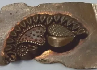 Jewellery Laser Measurement Sample