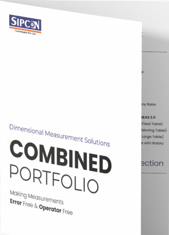 SIPCON Measurement Solutions Combined Portfolio