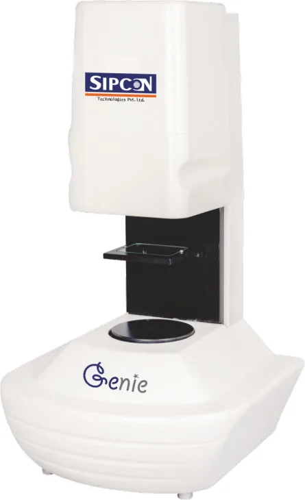 Vertical Part Genie
