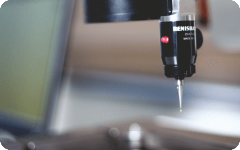 Probe for 3D Measurements