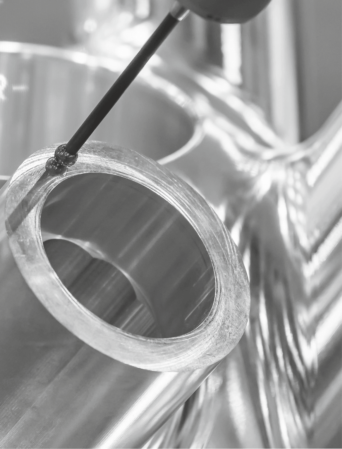 Probe for 3D Measurements