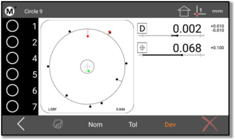 Geometric Tolerancing & Part Programming