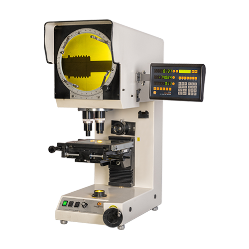 Profile Projector