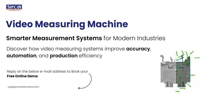 Video Measuring Machine: Parts, Process & Manufacturer