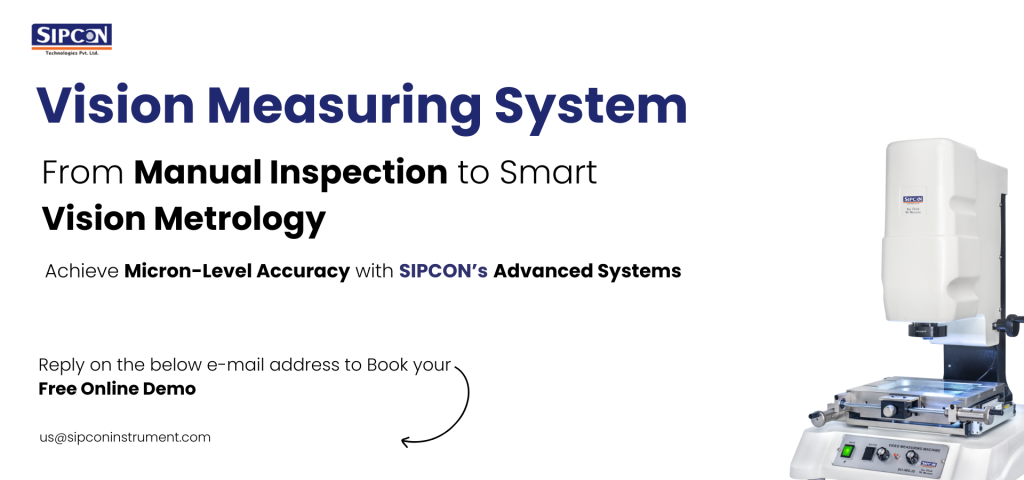 Vision Measurement System: Technology, Applications & Uses