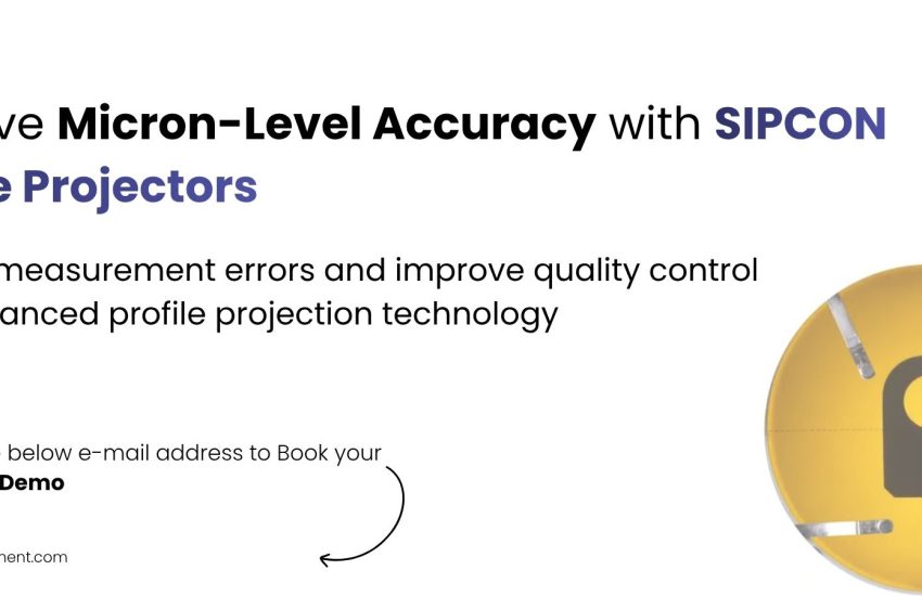 Optical, 2D & Vertical Profile Projector Measurement Systems
