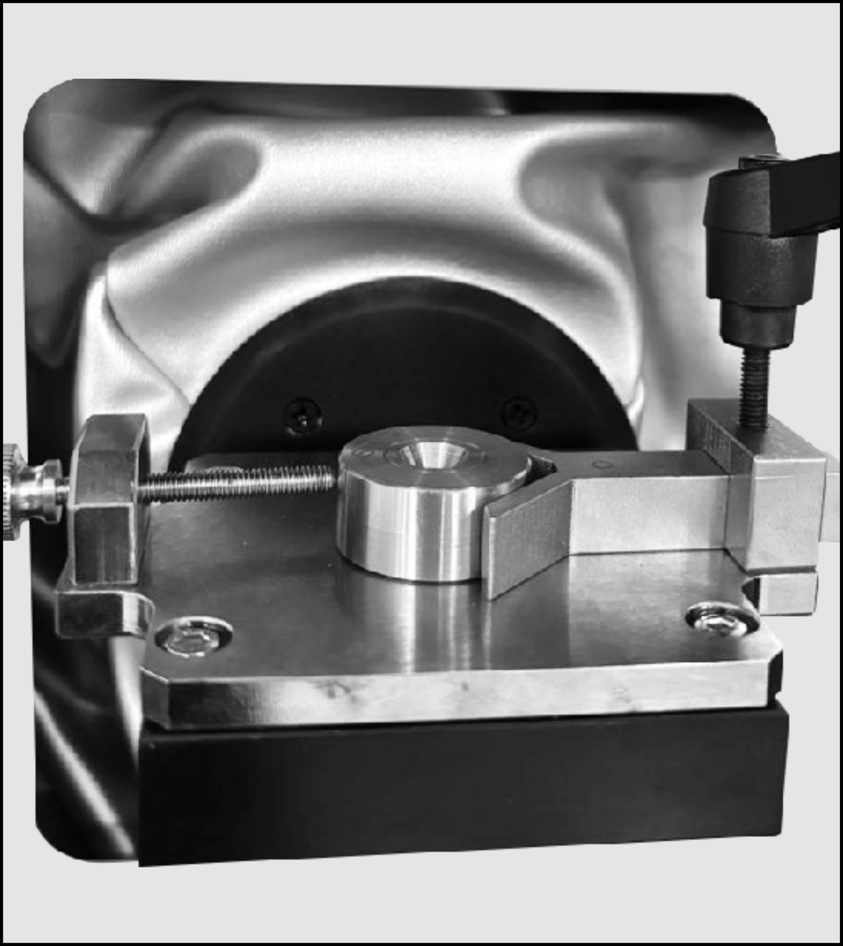 User friendly VMM for better edge detection