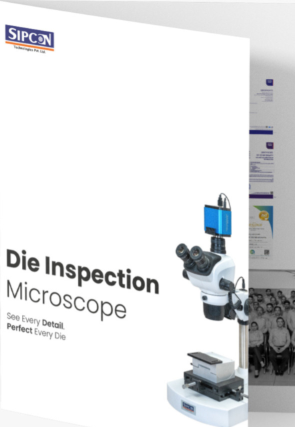 Die Inspection Microscope Product Catalogue PDF Download