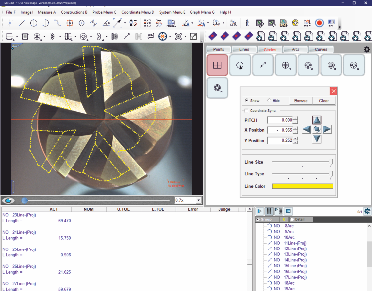 Advanced Edge Teach