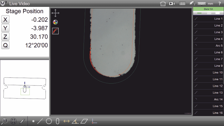 DXF Overlay