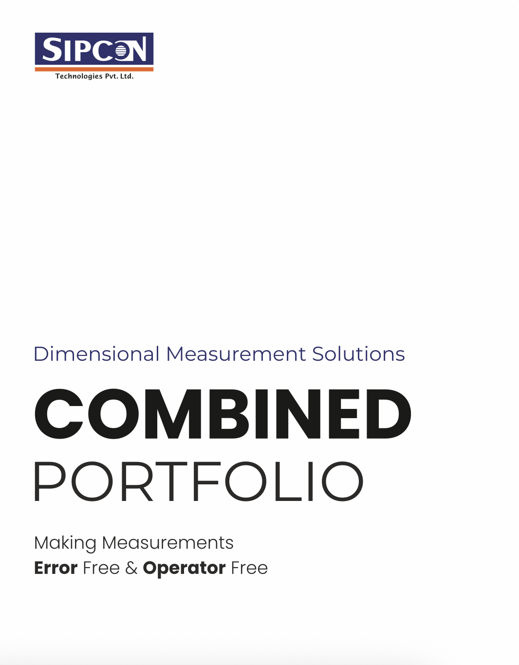 Combined Catalogue