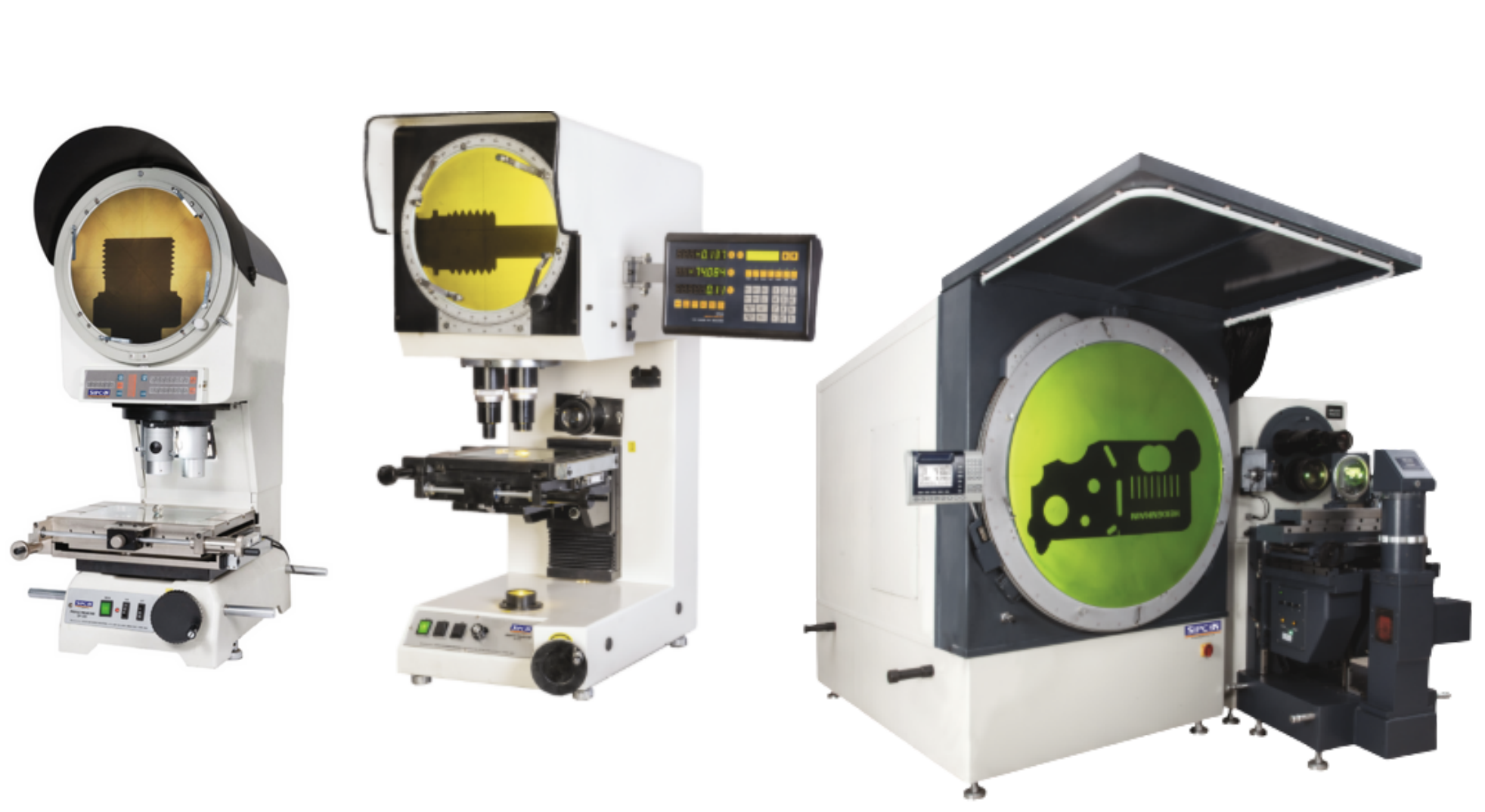profile-projectors